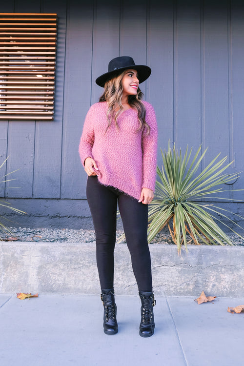 The Alyssa Sweater - Flair&Bound