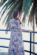 The French Bouquet Dress - Flair&Bound