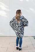 The Cami Leopard Print Kimono - Flair&Bound