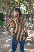The Lily Blouse - Flair&Bound