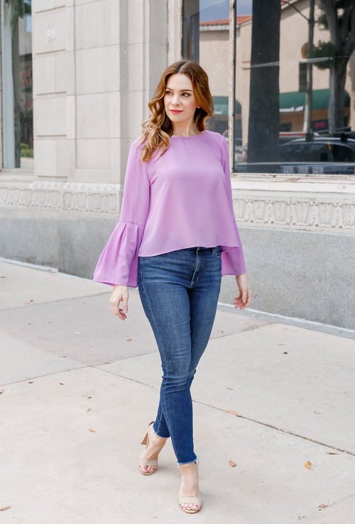 The Sofia Bell Sleeves - Flair&Bound