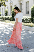 The Rachel Smocked Maxi Skirt - Flair&Bound