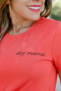 The Dog Mama  Graphic T-Shirt - Flair&Bound